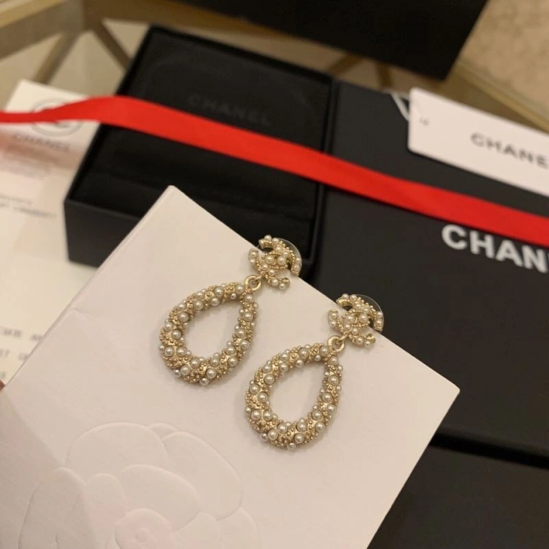 Chanel Earrings ComfortFit 226071