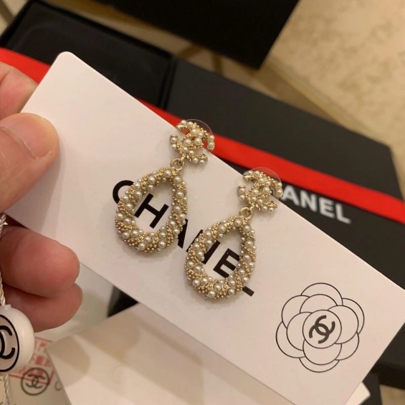 Chanel Earrings ComfortFit 226071