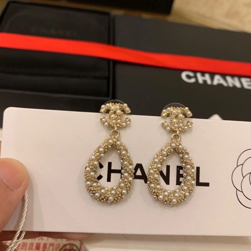 Chanel Earrings ComfortFit 226071