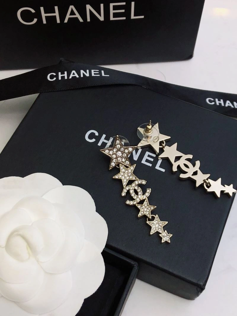 Chanel Earrings TimelessDesign 226067