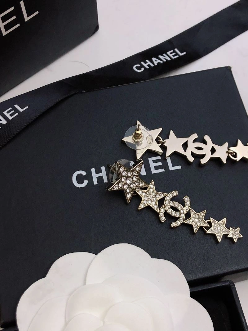 Chanel Earrings TimelessDesign 226067