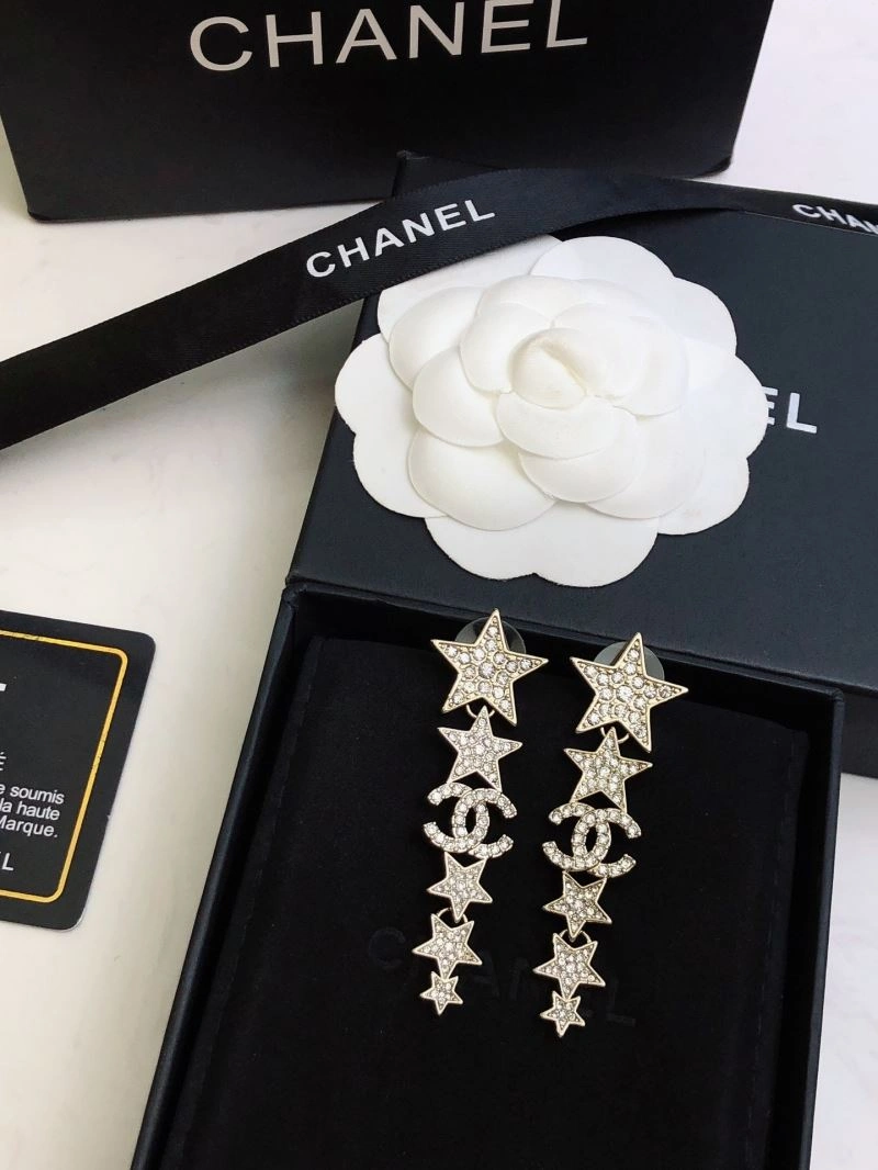 Chanel Earrings TimelessDesign 226067