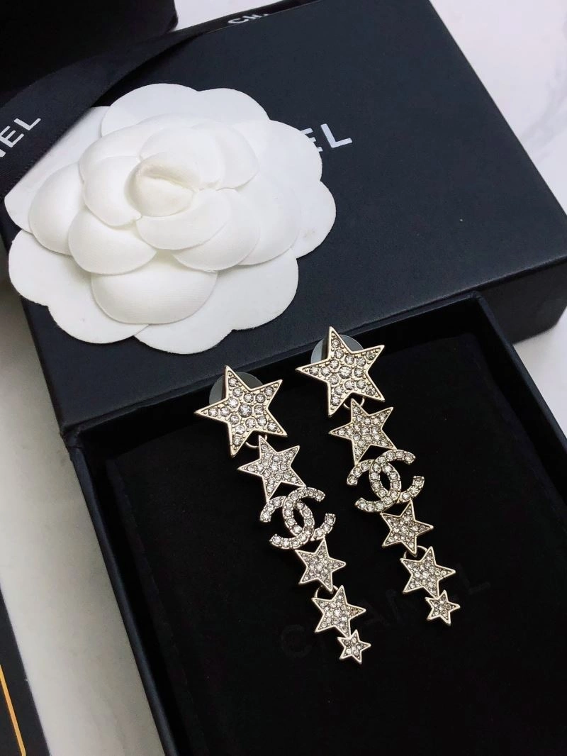 Chanel Earrings TimelessDesign 226067
