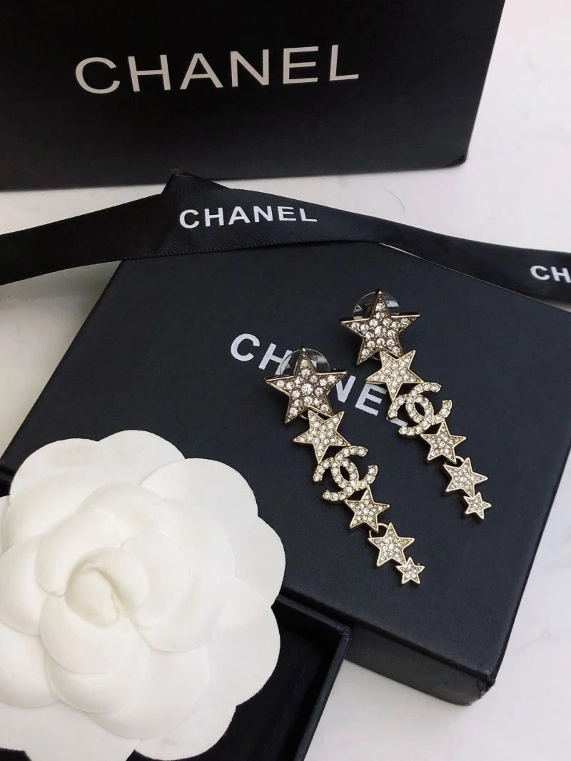 Chanel Earrings TimelessDesign 226067
