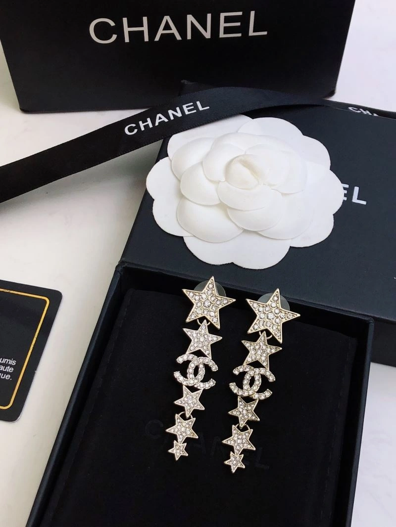 Chanel Earrings TimelessDesign 226067