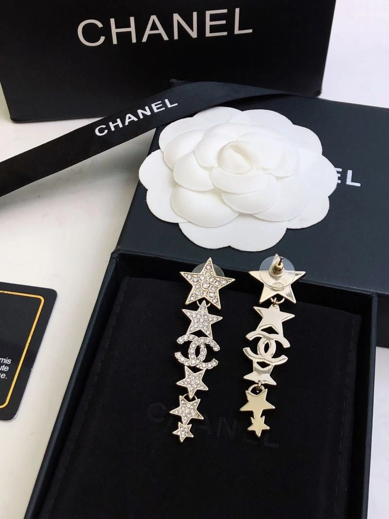 Chanel Earrings TimelessDesign 226067