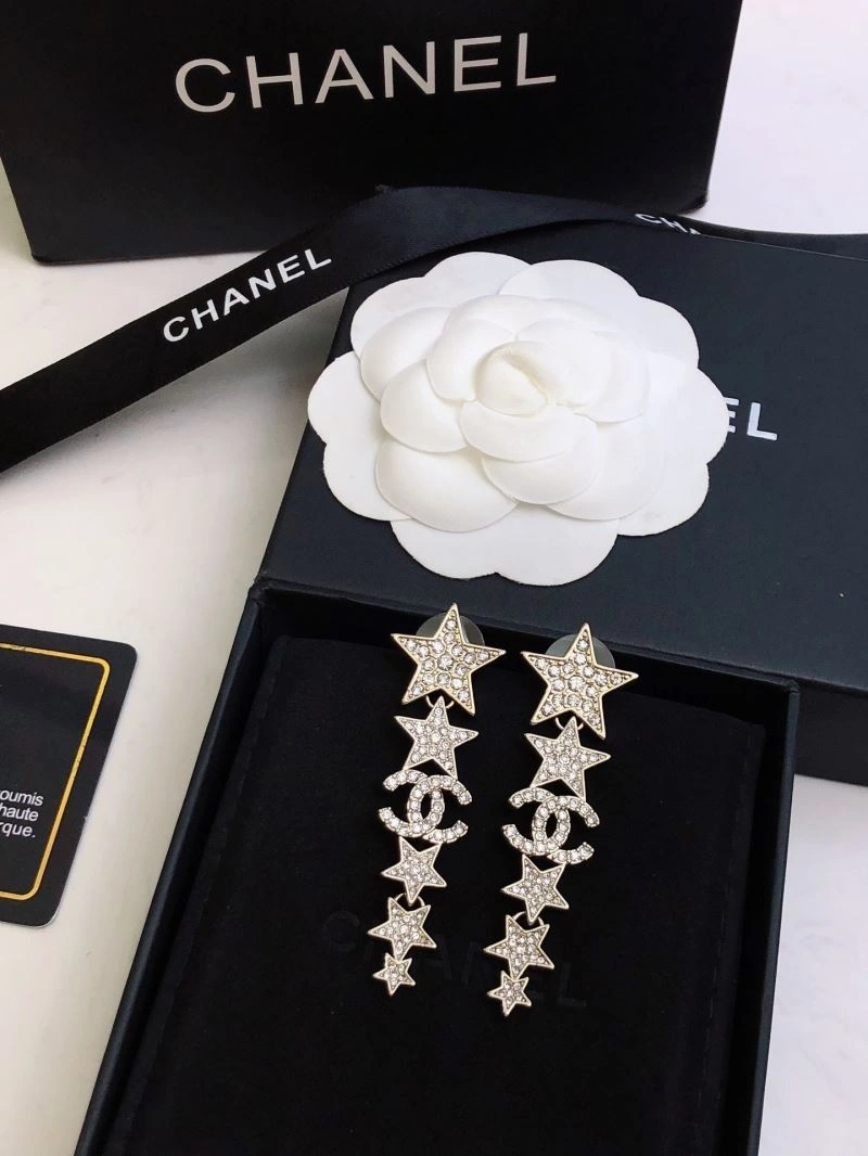 Chanel Earrings TimelessDesign 226067