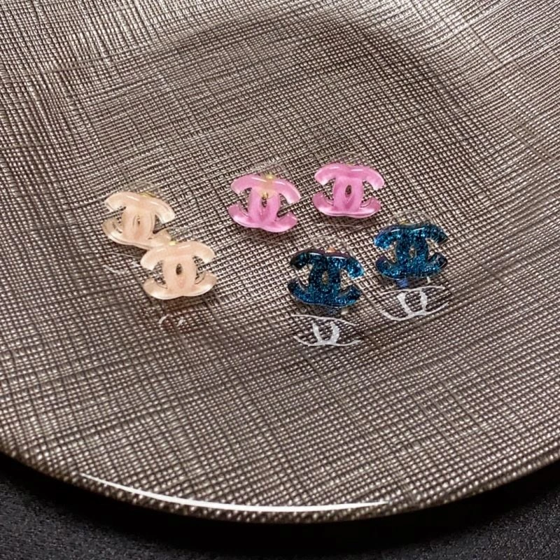 Timeless Chanel Earrings 226065