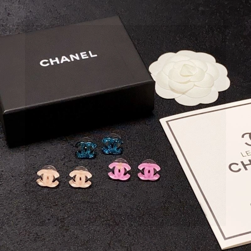 Timeless Chanel Earrings 226065