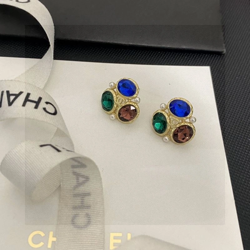 WeatherProof Chanel Earrings 226068
