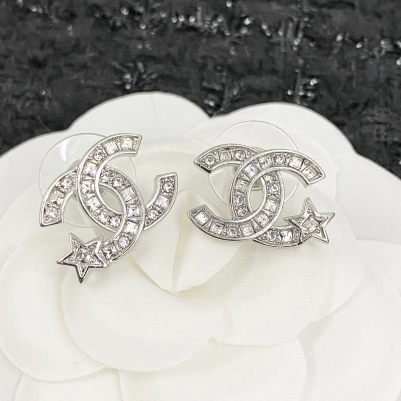 NewStyle Chanel Earrings 226120