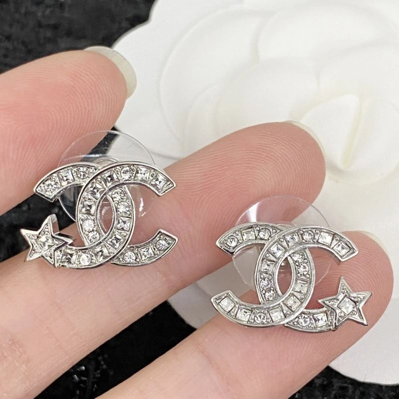 NewStyle Chanel Earrings 226120