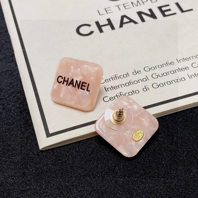 WellDesigned Chanel Earrings 226054
