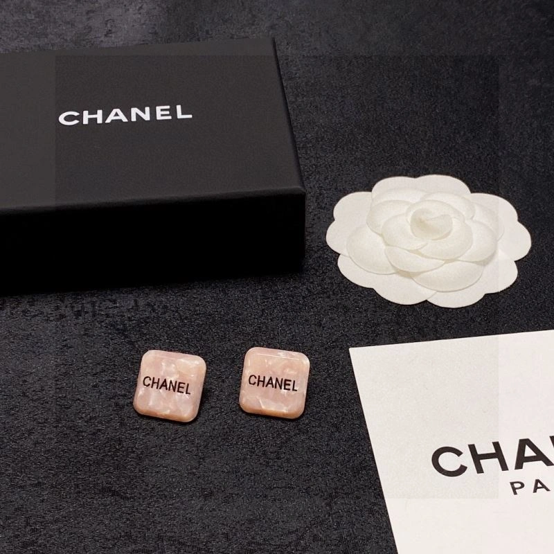 WellDesigned Chanel Earrings 226054
