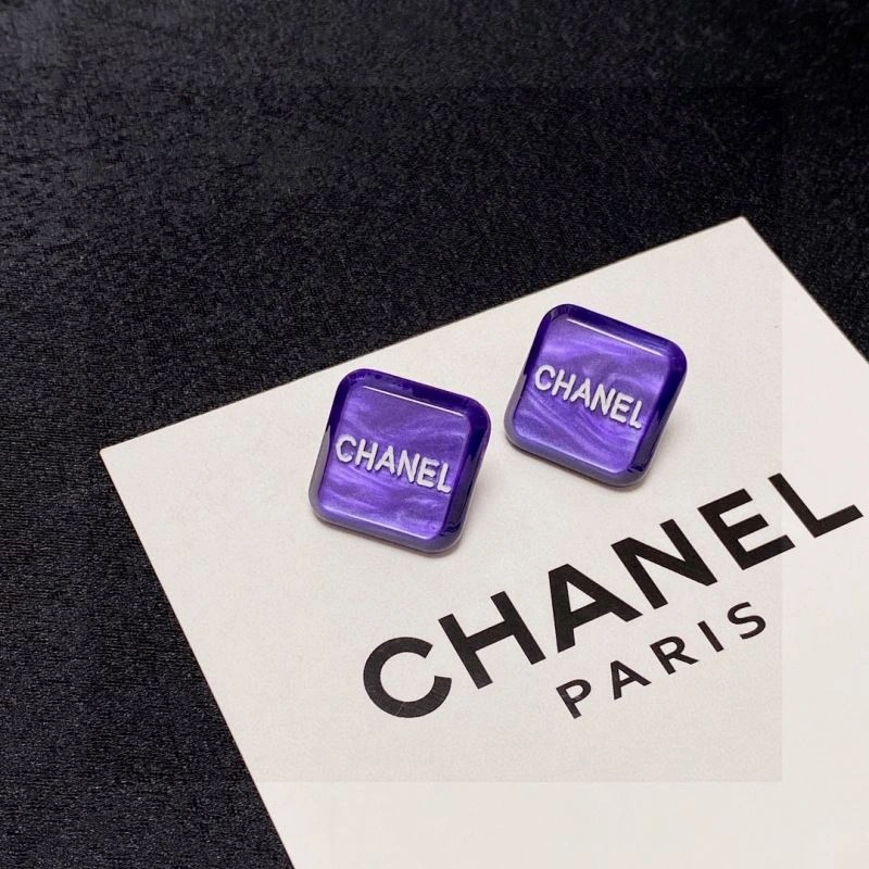 Breathable Chanel Earrings 226060