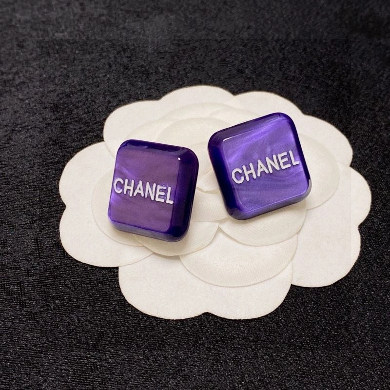 Breathable Chanel Earrings 226060
