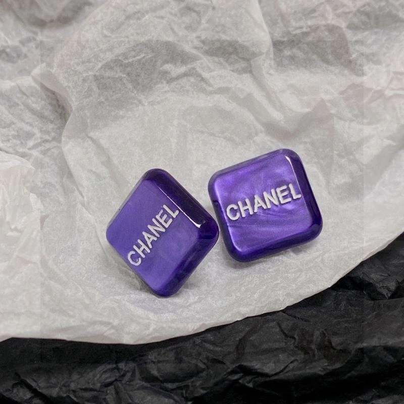 Breathable Chanel Earrings 226060