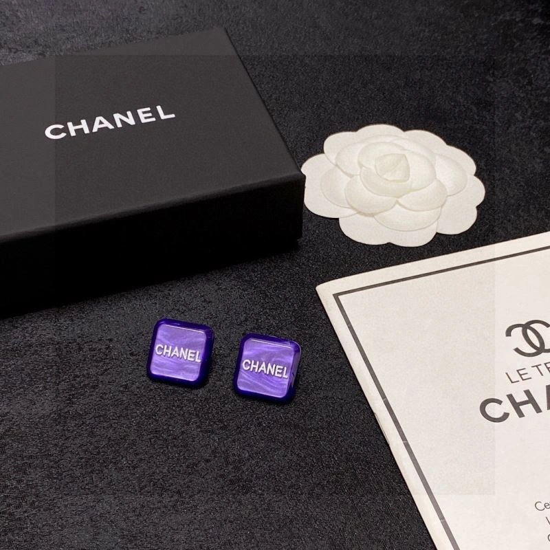 Breathable Chanel Earrings 226060