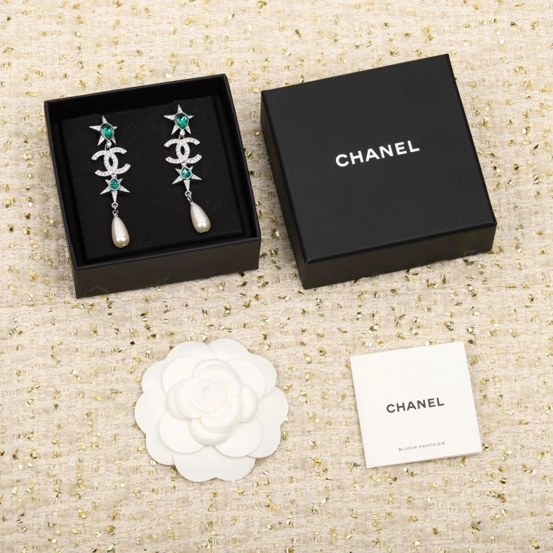 Original Chanel Earrings 226048