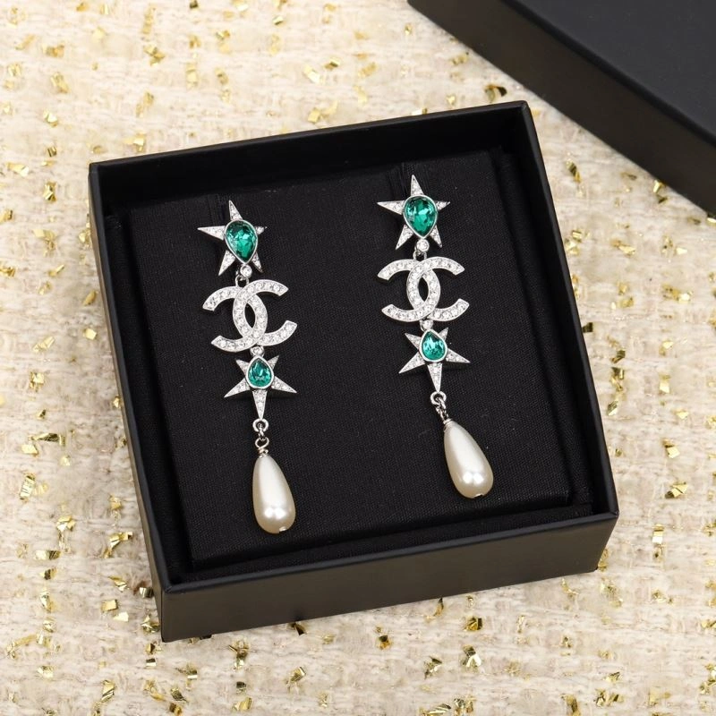 Original Chanel Earrings 226048