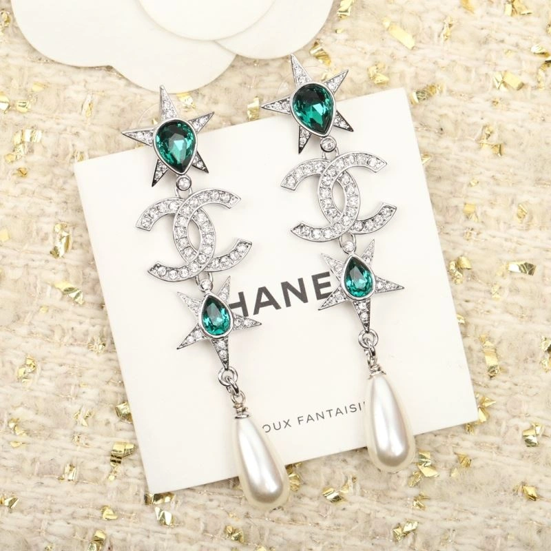 Original Chanel Earrings 226048