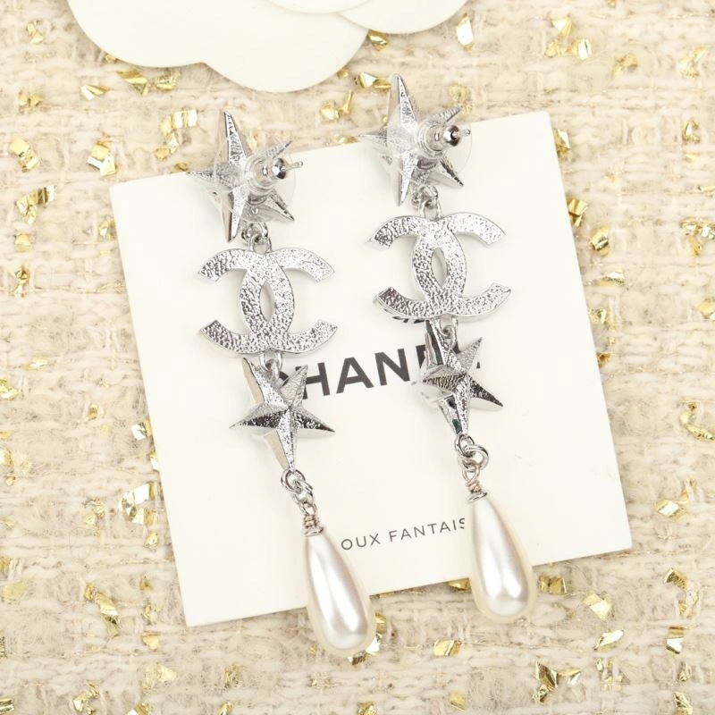 Original Chanel Earrings 226048