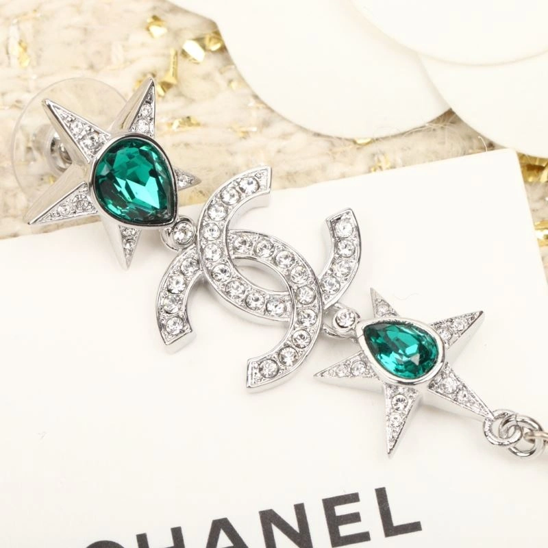 Original Chanel Earrings 226048