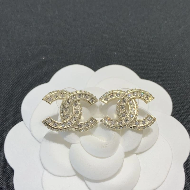 Chanel Earrings Affordable 226057