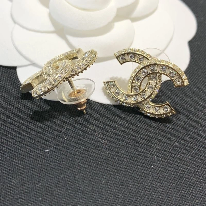 Chanel Earrings Affordable 226057