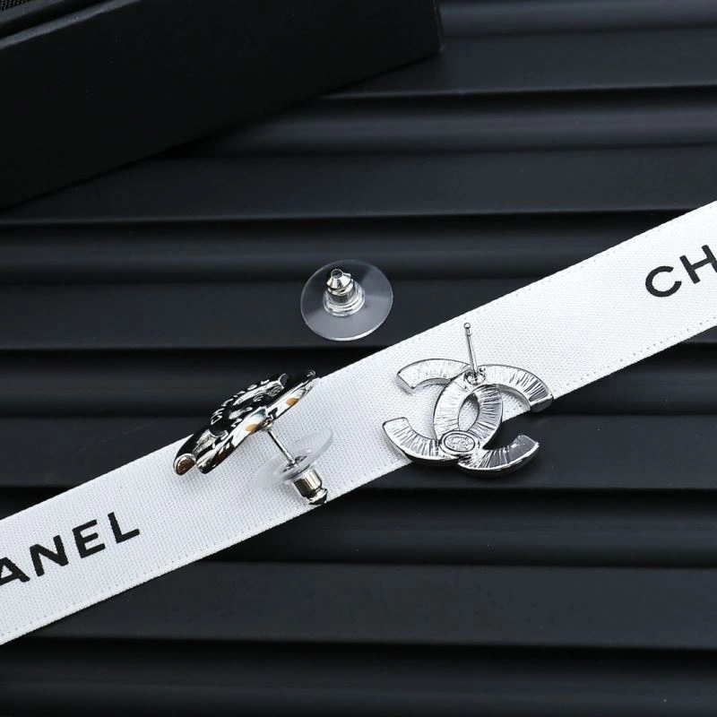 SunProtective Chanel Earrings 226116
