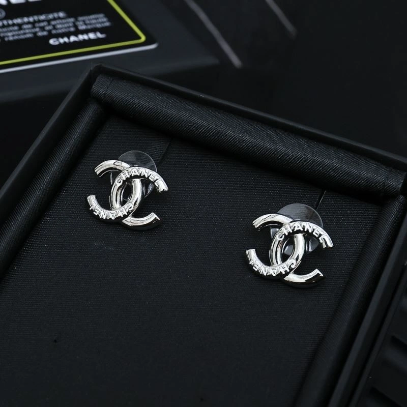 SunProtective Chanel Earrings 226116
