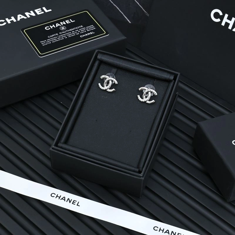 SunProtective Chanel Earrings 226116