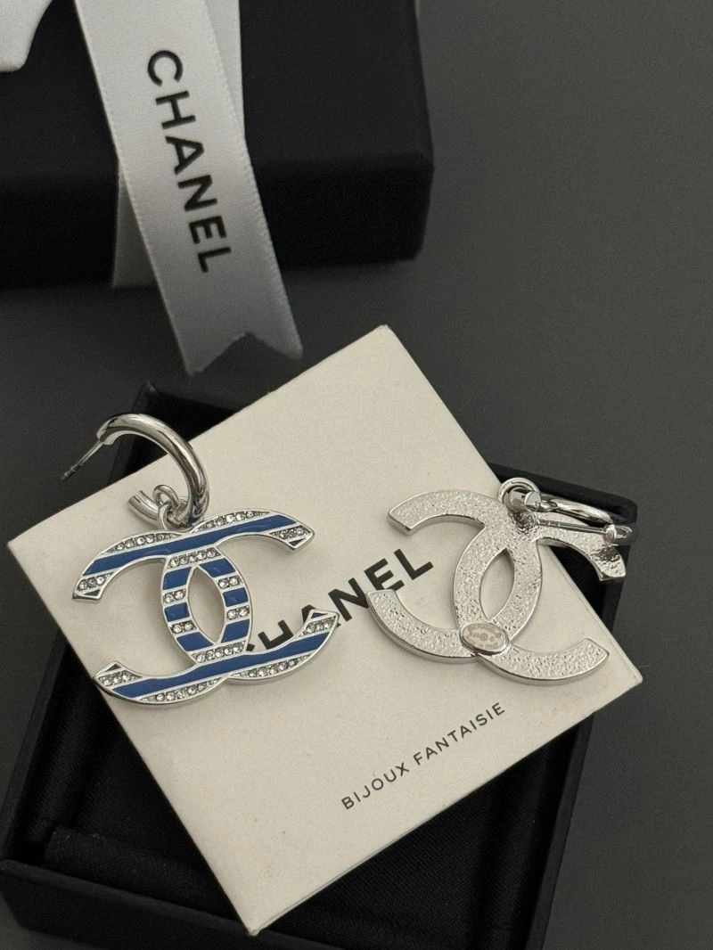 Chanel Earrings Minimalist 226103