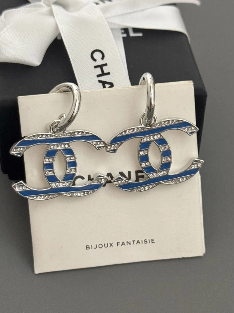 Chanel Earrings Minimalist 226103