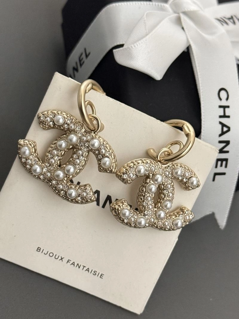 Chanel Earrings Affordable 226051