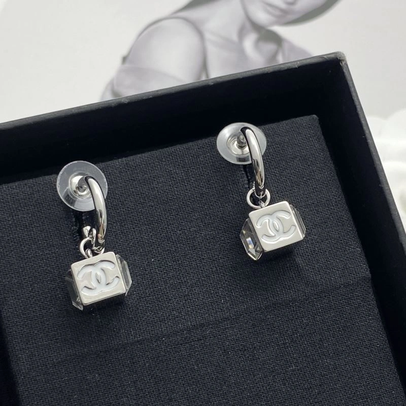 Tailored Chanel Earrings 226050