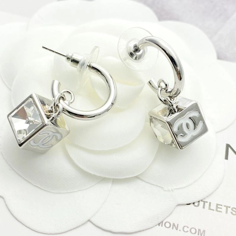 Tailored Chanel Earrings 226050