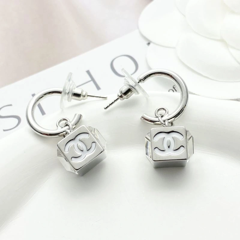 Tailored Chanel Earrings 226050