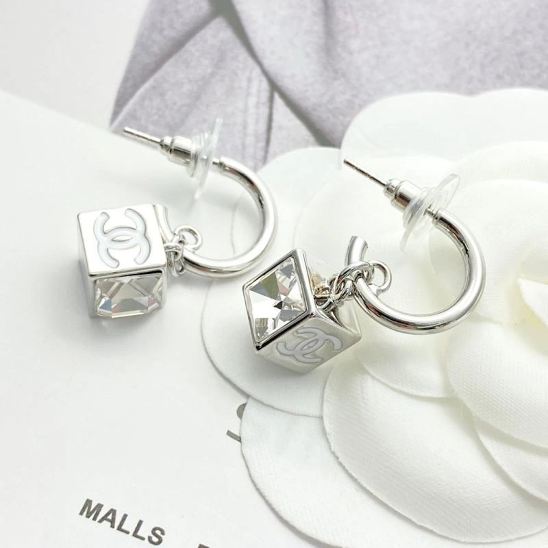 Tailored Chanel Earrings 226050