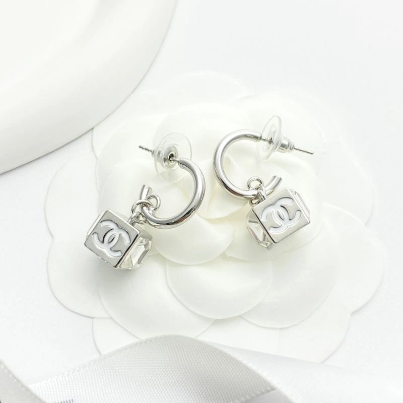 Tailored Chanel Earrings 226050