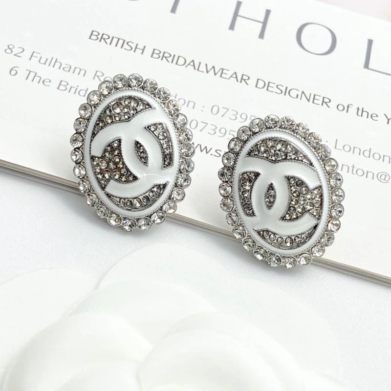 QuickDry Chanel Earrings 226043
