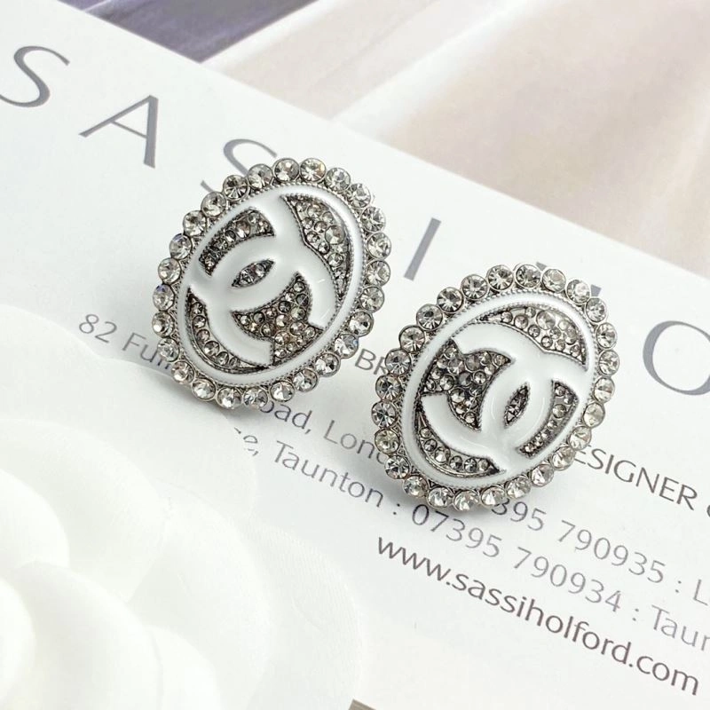 QuickDry Chanel Earrings 226043