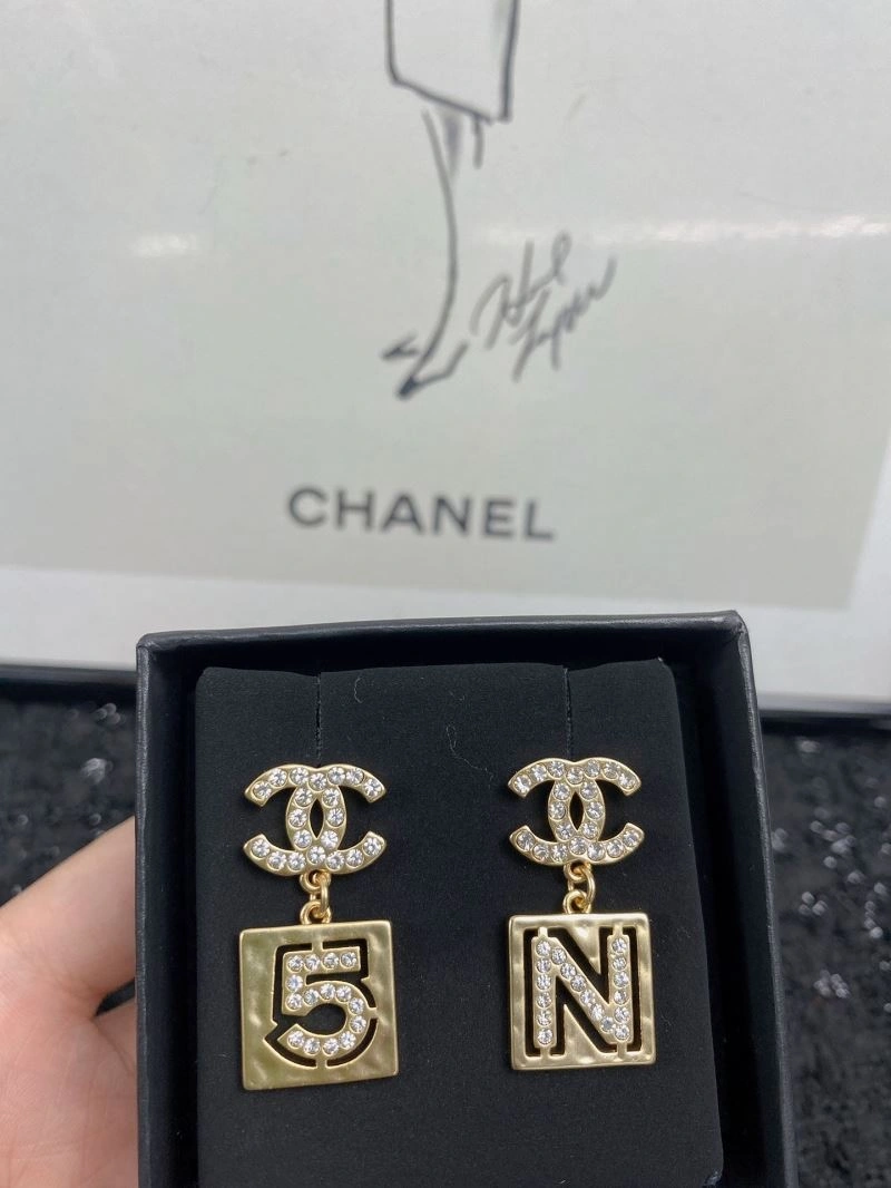 FlexibleFit Chanel Earrings 226041
