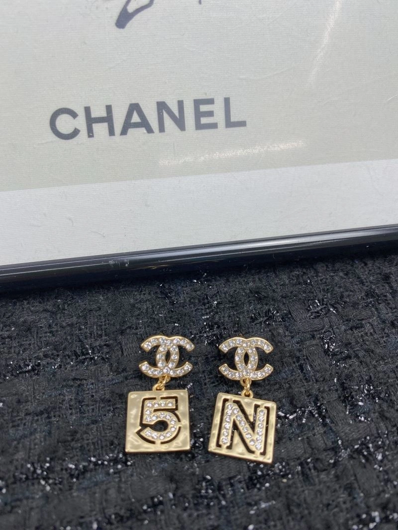 FlexibleFit Chanel Earrings 226041