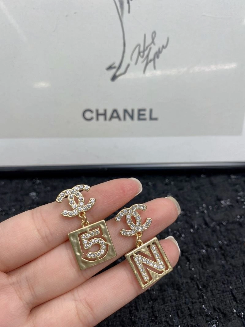 FlexibleFit Chanel Earrings 226041