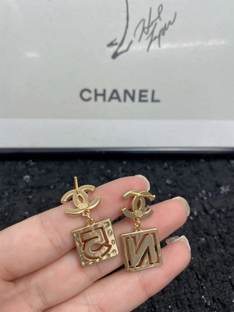 FlexibleFit Chanel Earrings 226041