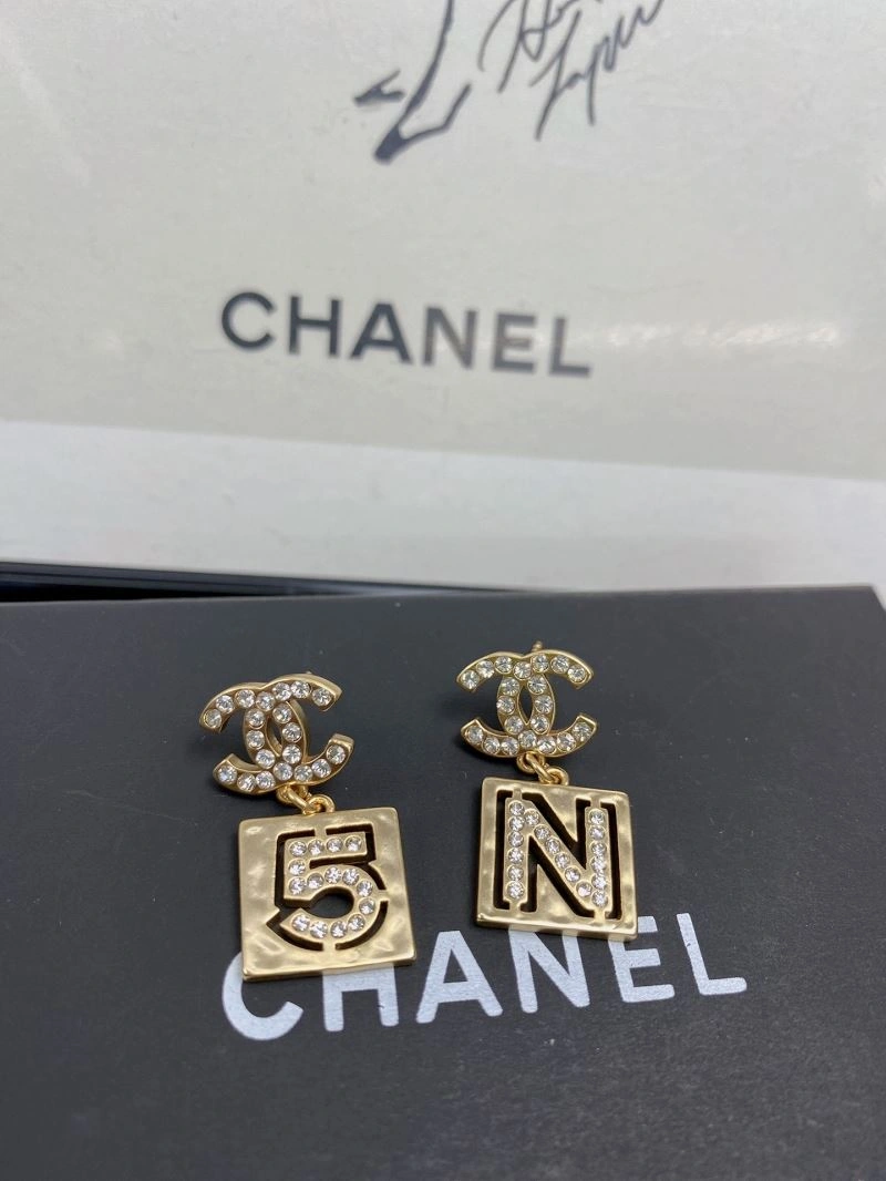 FlexibleFit Chanel Earrings 226041
