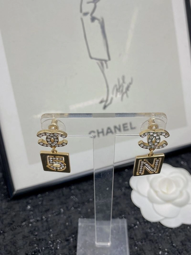FlexibleFit Chanel Earrings 226041