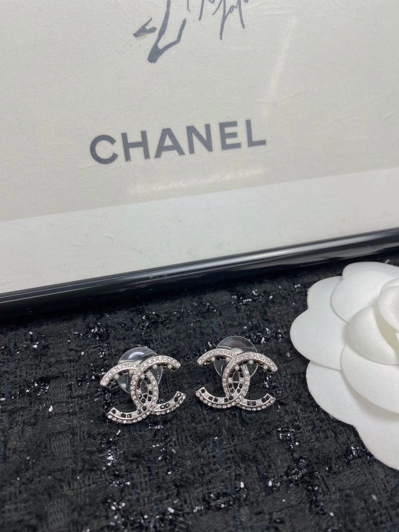 Practical Chanel Earrings 226044