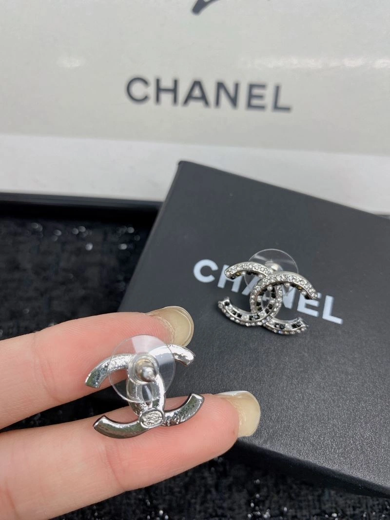 Practical Chanel Earrings 226044